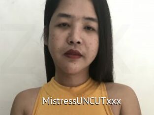 MistressUNCUTxxx