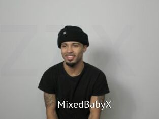 MixedBabyX