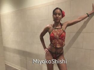 MiyokoShishi