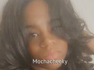 Mochacheeky