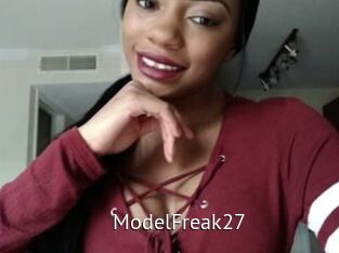 ModelFreak27 Zizi X