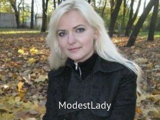 ModestLady
