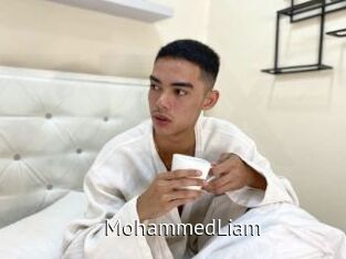 MohammedLiam Zizi X