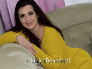 MonicaBenedetti Zizi X