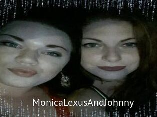 MonicaLexusAndJohnny Zizi X