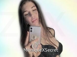 MoniqueXSecret