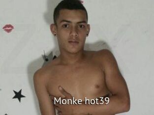 Monke_hot39 Zizi X