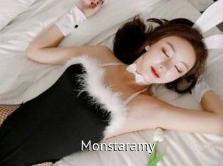 Monstaramy Zizi X