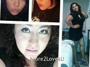 More2Love4U