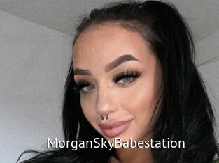 MorganSkyBabestation Zizi X