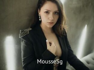 MousseSg Zizi X