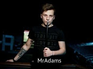 MrAdams
