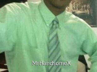 MrHandsomeX