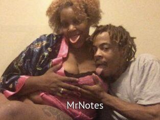 MrNotes