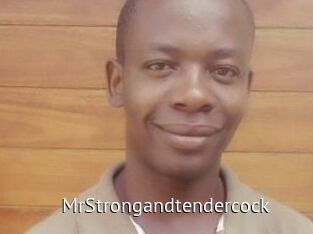 MrStrongandtendercock Zizi X