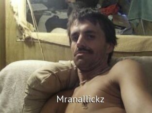 Mranallickz