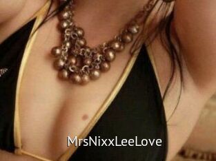MrsNixxLeeLove