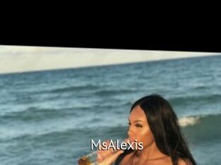 MsAlexis