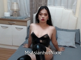 MsAsianhotNixie