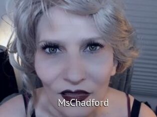 MsChadford