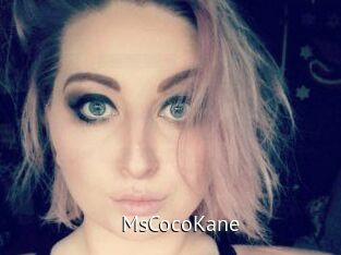 MsCocoKane