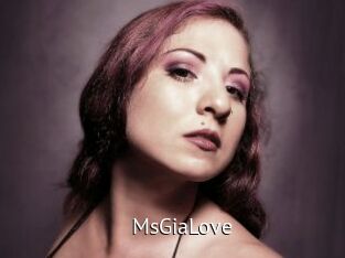 MsGiaLove Zizi X