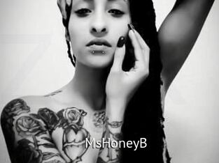 MsHoneyB