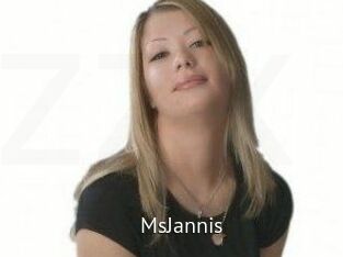 MsJannis