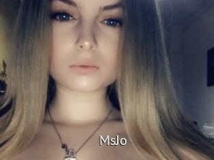 MsJo