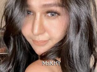 MsKHY Zizi X