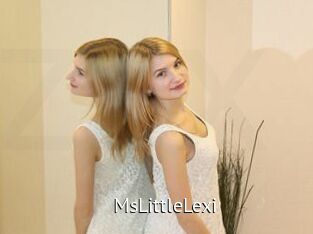 MsLittleLexi