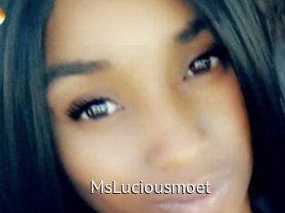MsLuciousmoet