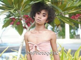 MsPhotogenic