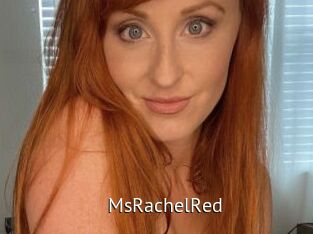 MsRachelRed