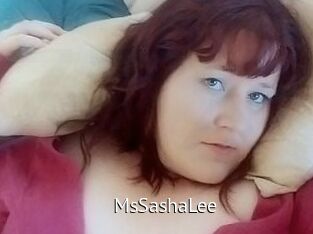 MsSashaLee