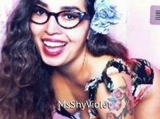 MsShyViolet