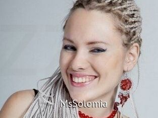 MsSolomia