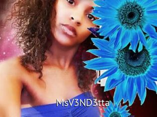 MsV3ND3tta Zizi X