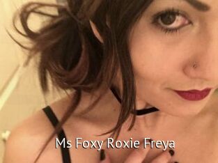 Ms_Foxy_Roxie_Freya