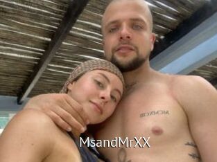 MsandMrXX