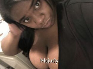 Msjudy