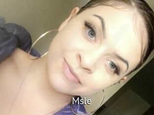Msle