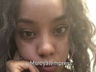 Msroyalempress