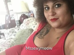 Mssexymeow