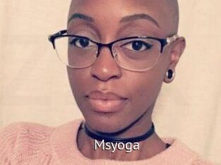 Msyoga