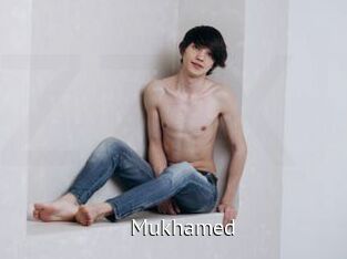 Mukhamed Zizi X