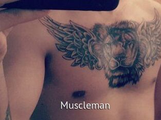 Muscleman