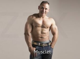 Musclet