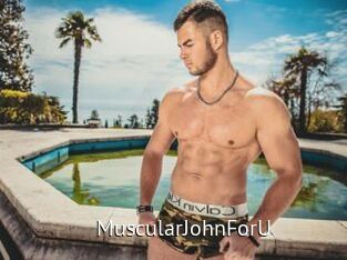 MuscularJohnForU
