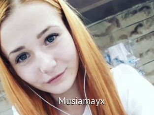 Musiamayx Zizi X
